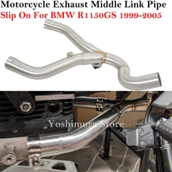 Silenciador de escape para BMW R1150GS, R1150R y R850R