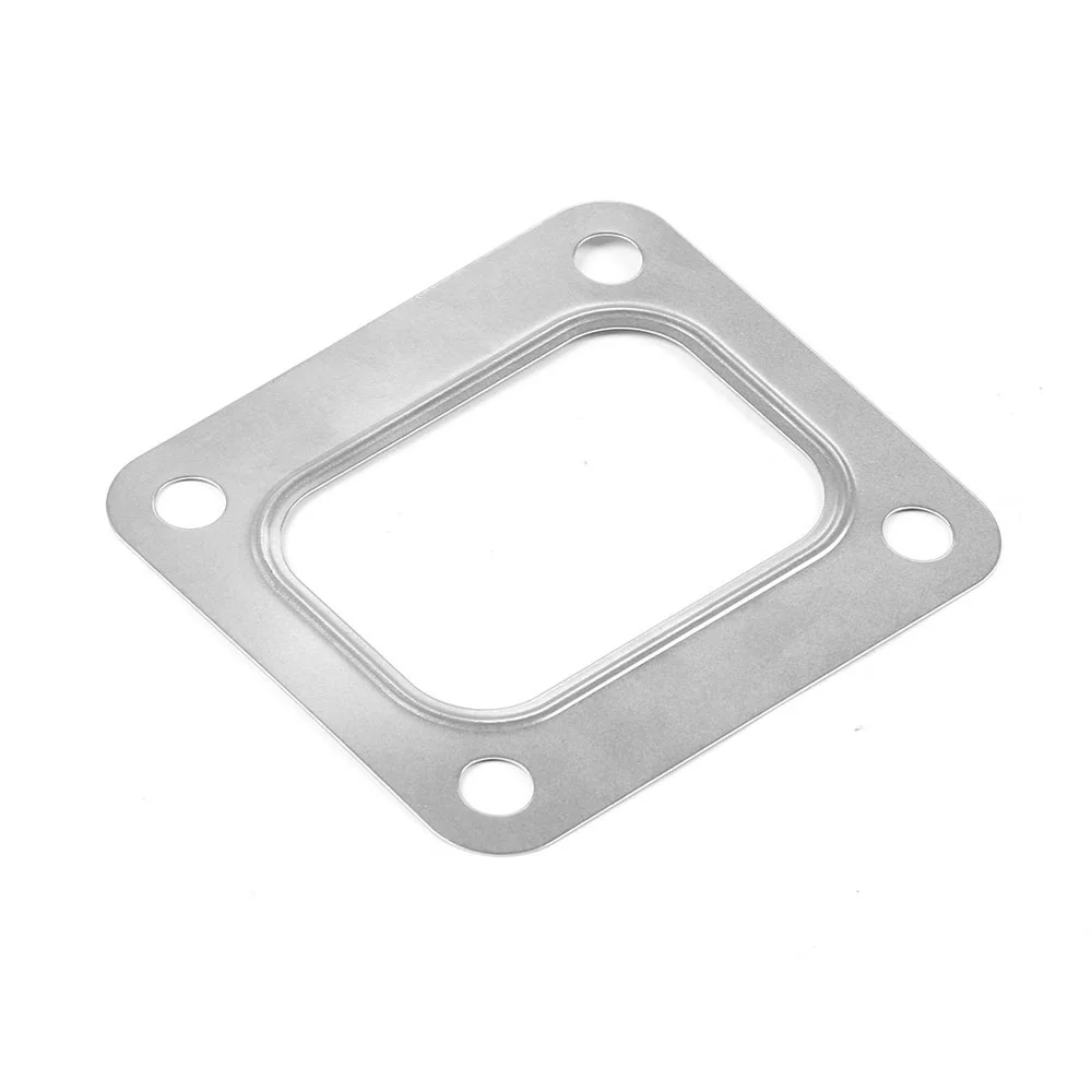 Junta brida turbo T4 acero inoxidable T04E T66 T70 GT35 GT40 - imagen 3