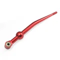 Single Bend Red