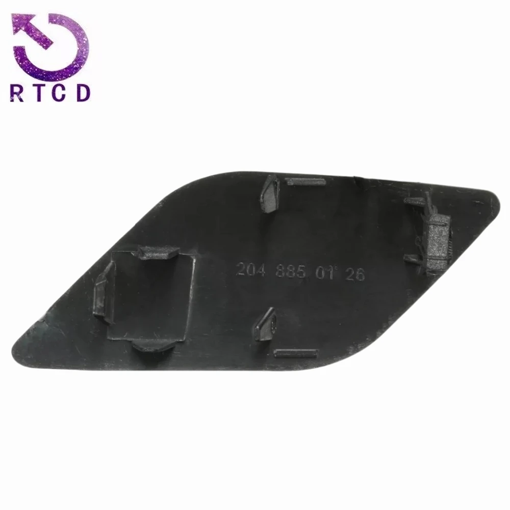 Cubierta delantera de remolque para Mercedes Clase E W212 y S212 - imagen 5