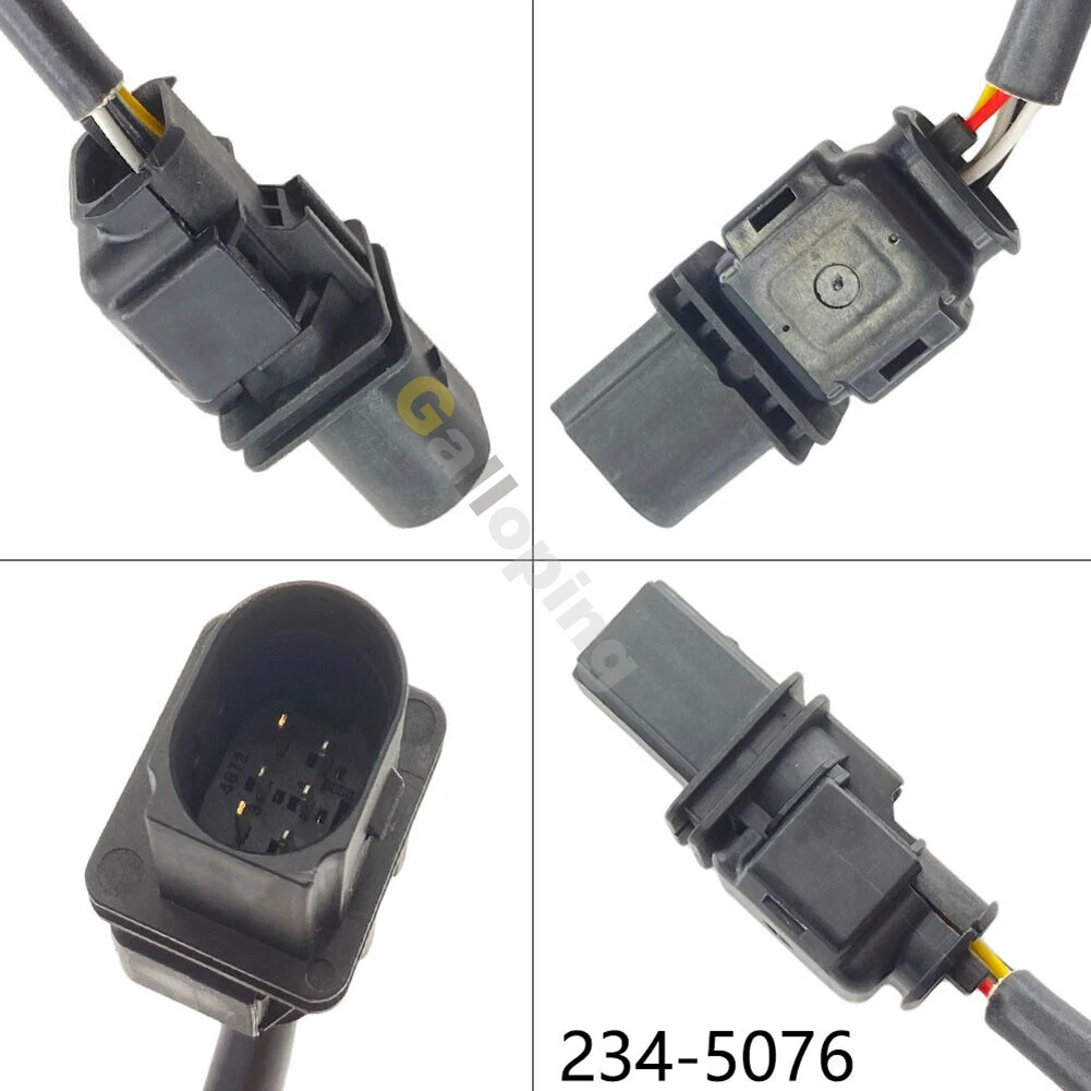 Sensor de oxígeno delantero y trasero para Lincoln MKT 3.5 Turbo - imagen 5