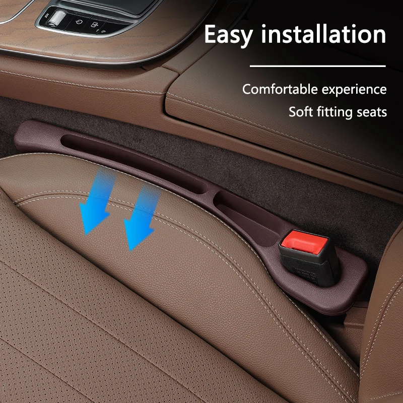 Organizador extensible para asiento Peugeot 308 3008 – tira almacenamiento impermeable - imagen 3