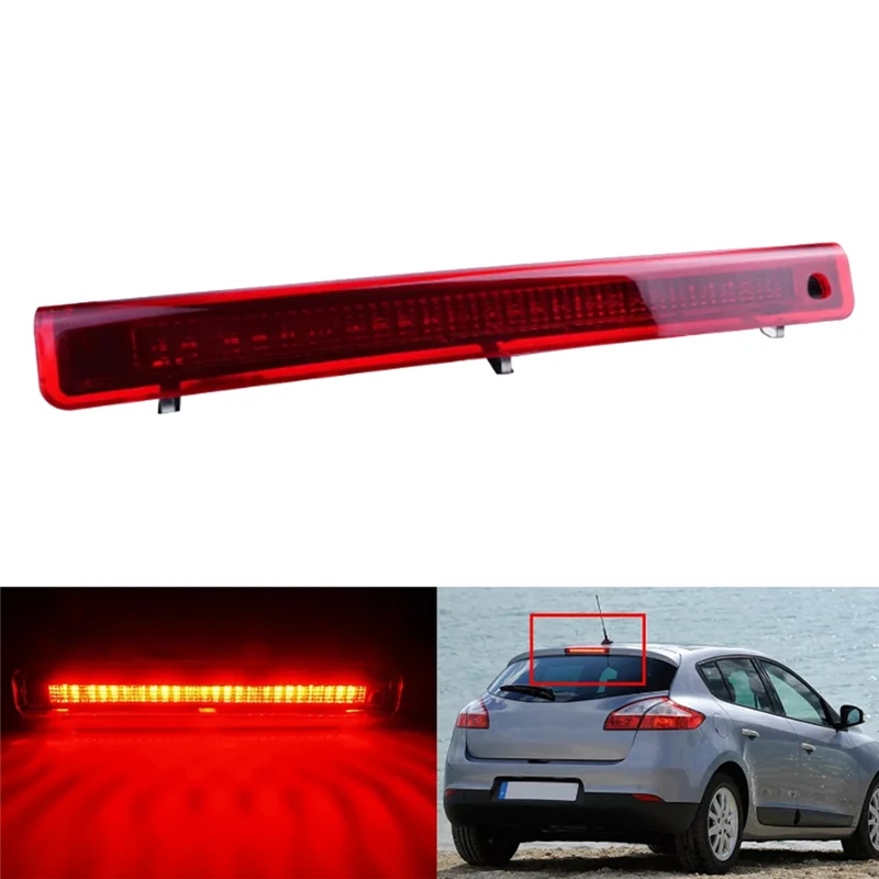 Tercera luz de freno Renault Mégane III Hatchback 2008-2016 - imagen 3