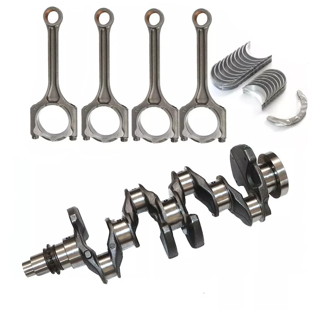 Kit cojinetes de biela y cigüeñal 1.8 Hyundai Elantra/Kia Forte - imagen 2