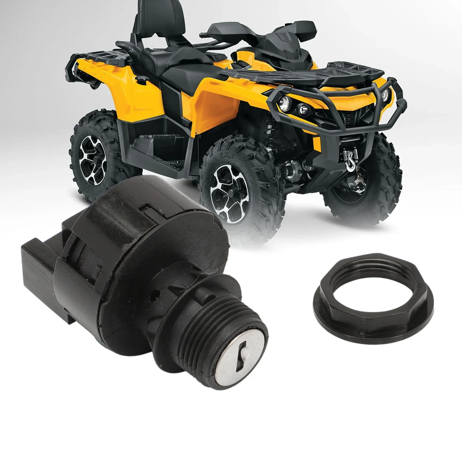 Interruptor de encendido para Can-Am Renegade, Outlander y Commander - imagen 3