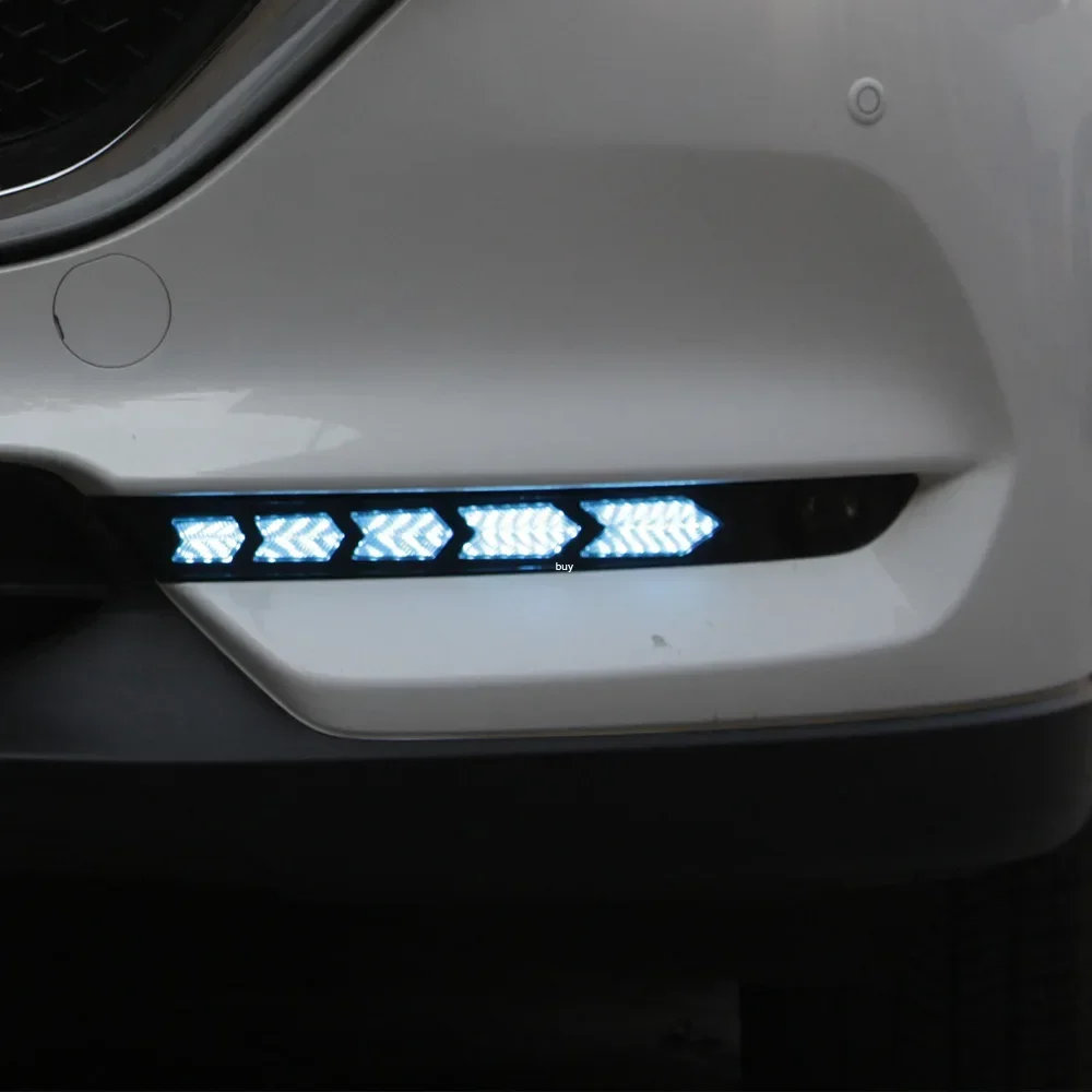 Kit luces LED Mazda CX-5 2017-2019 con DRL dinámico