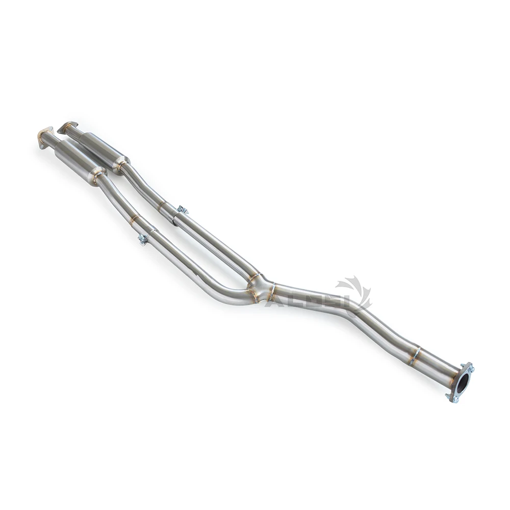 Escape cat-back Lexus IS200T IS300 2.0T acero inoxidable - imagen 5