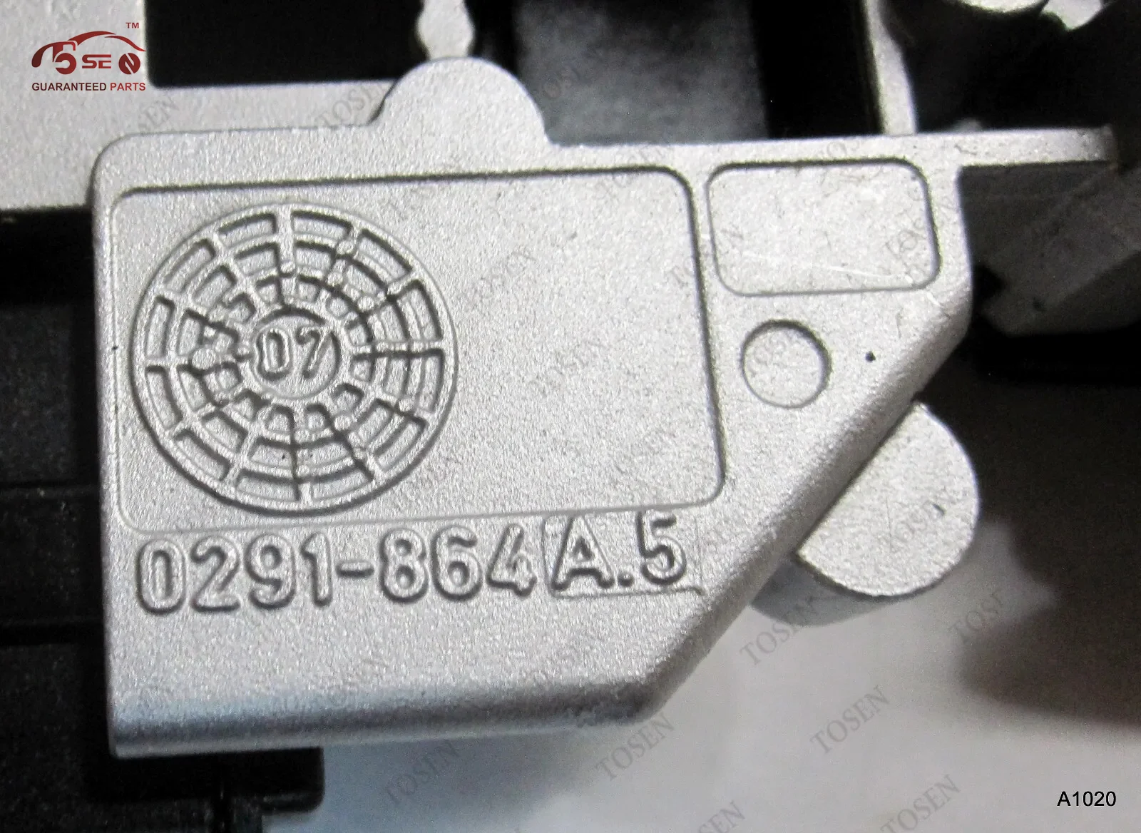 0B5 DQ500 DL501 Unidad de Control DSG 7 velocidades para Audi - imagen 3