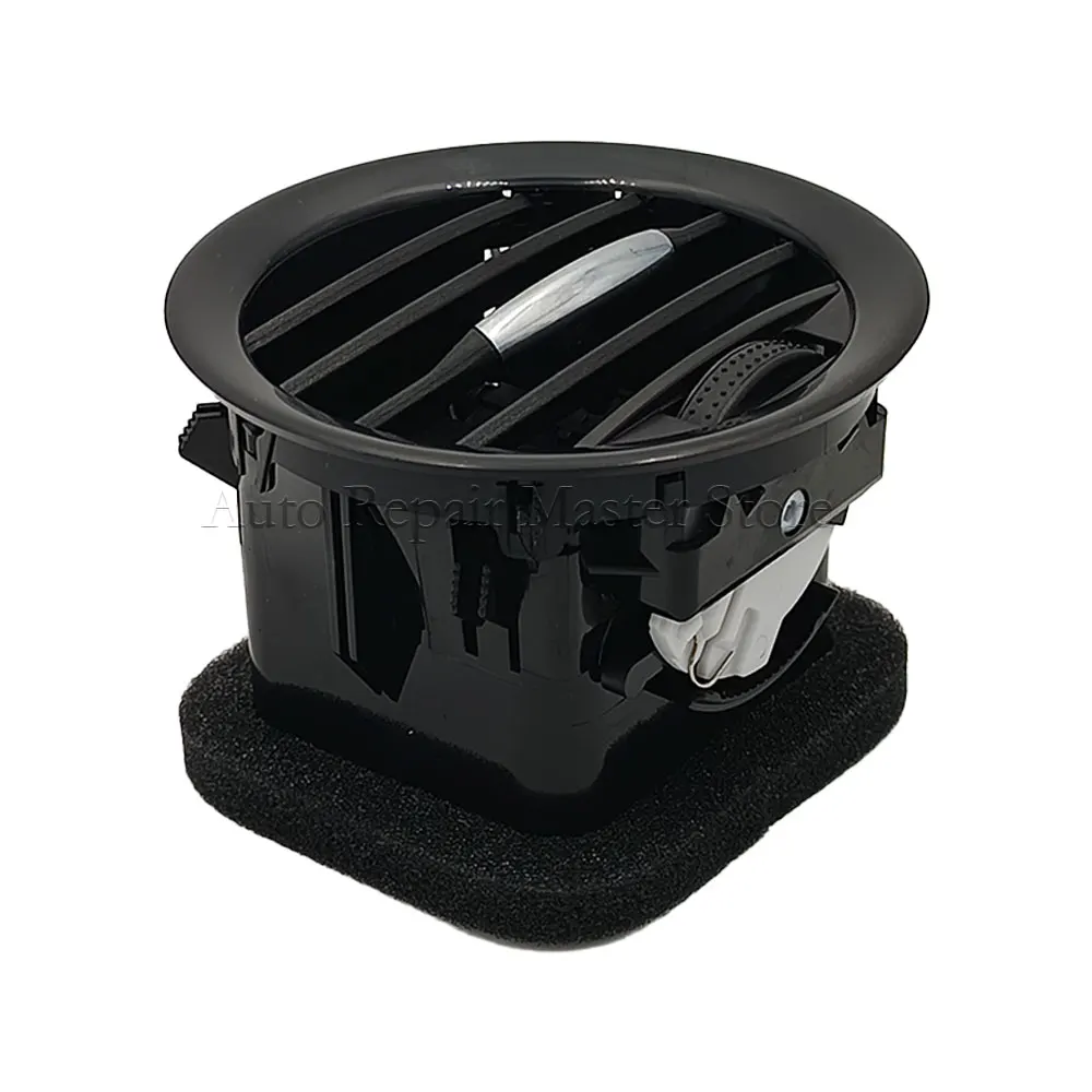Rejilla ventilación A/C Opel CORSA D ADAM 13417363 cromada - imagen 3