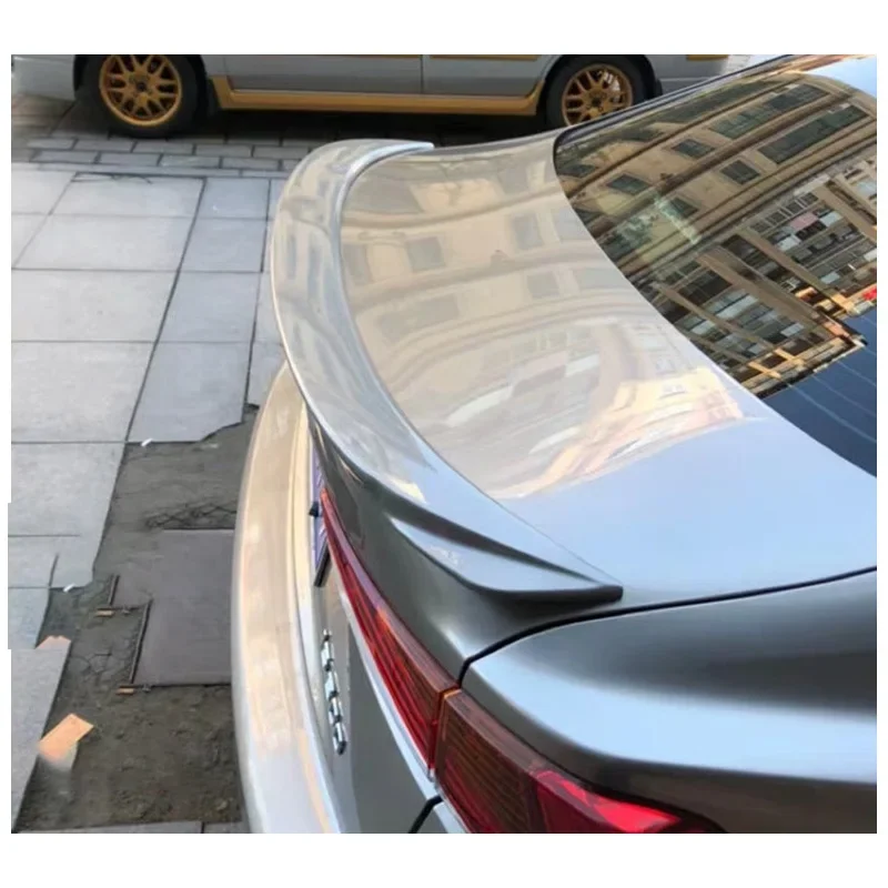 Alerón trasero negro de ajuste directo para Lexus IS200 MK1 2013-2018 - imagen 4