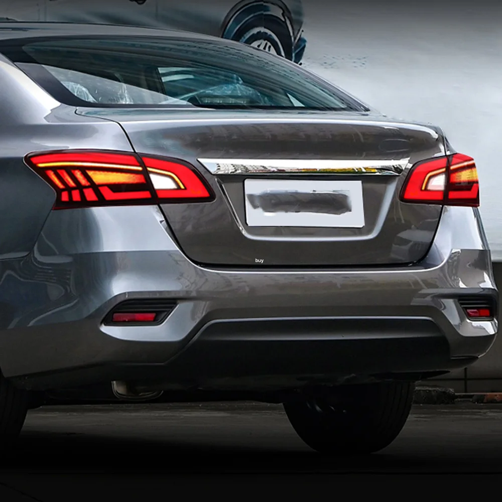 Piloto trasero LED Nissan Sylphy 2012-2024 homologado - imagen 5