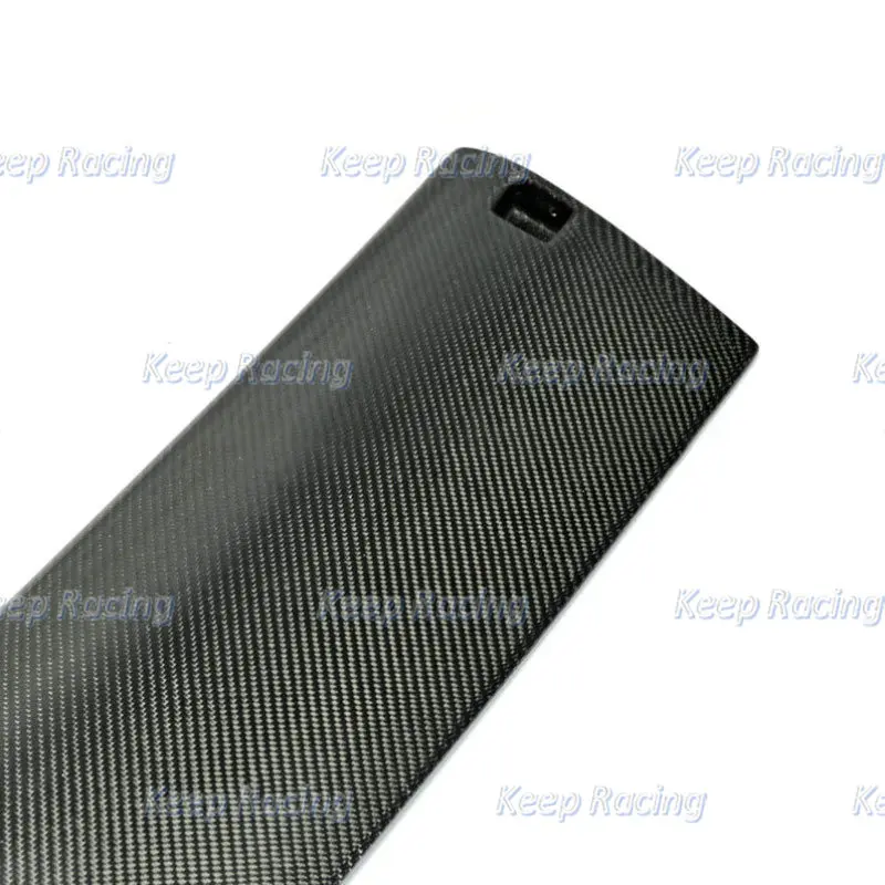 Alerón trasero fibra de carbono OEM para Mitsubishi EVO 5 y 6 - imagen 5