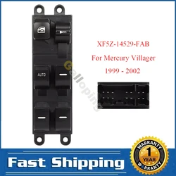 Interruptor Ventanilla XF5Z-14529-FAB Izq – Mercury Villager 1999-2002