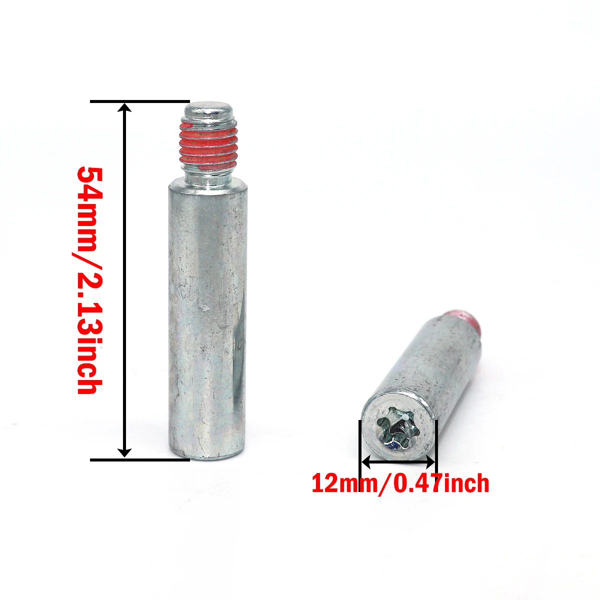 Kit de pasadores guía para pinza de freno trasera Peugeot 308 T9 - imagen 3