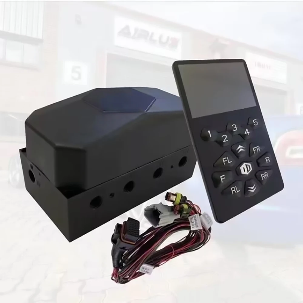 Controlador suspensión neumática inteligente con sensor de altura - imagen 3