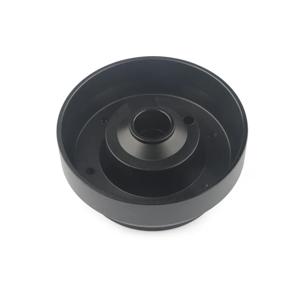 Adaptador cubo volante quick release Jeep - imagen 4
