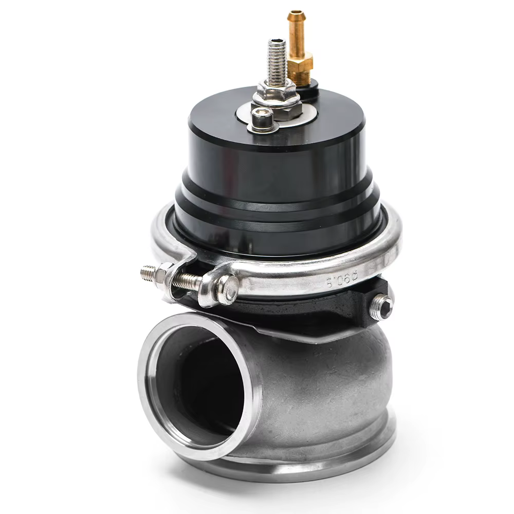 PQY Wastegate externa de 60 mm con brida V-band universal - imagen 2