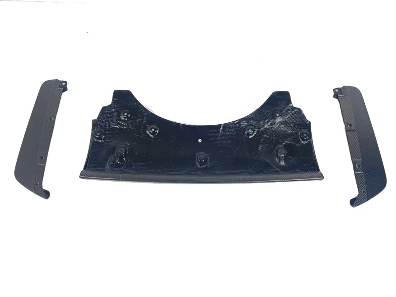 Difusor de carbono STI-P para Subaru WRX S4 VB 2022 - imagen 3