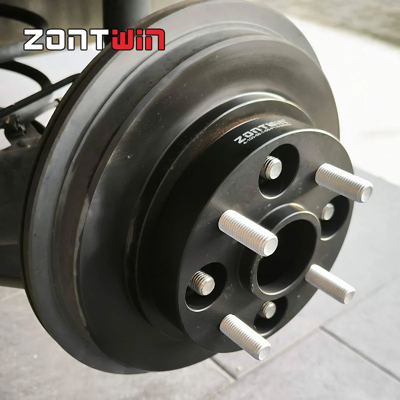 Kit espaciador de ruedas Citroën C3/C4/DS3 – 4x108 ø65.1mm - imagen 4