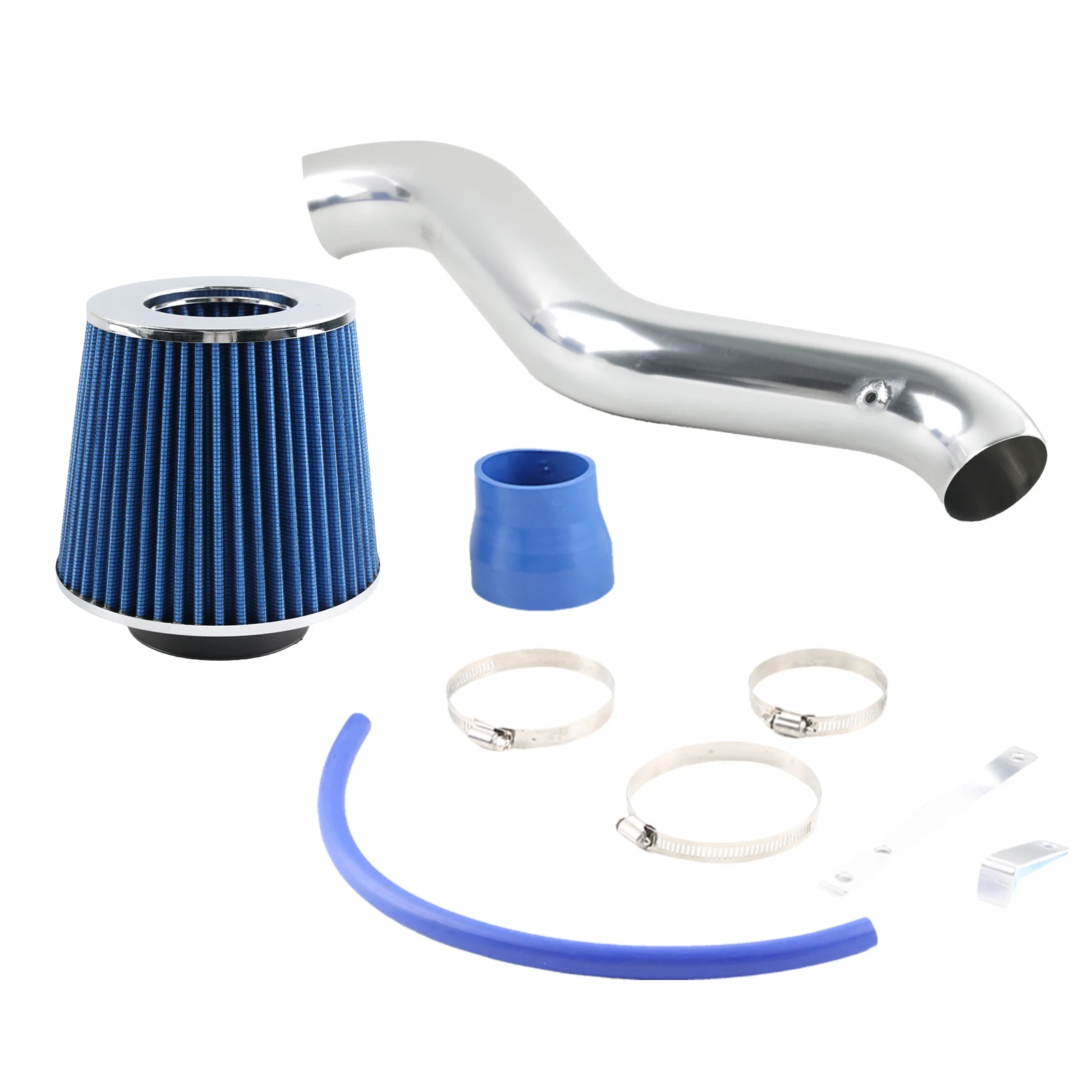 Kit de admisión de aire frío azul para Honda Accord y Prelude