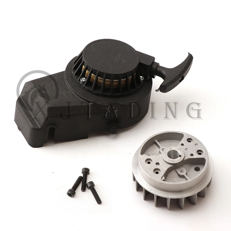 Arranque por cuerda Mini Moto 47cc 49cc – Scooter pocket - imagen 3
