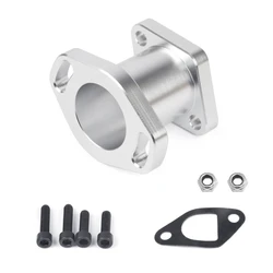 Colector de admisión HV90 aluminio para Honda GX160 GX200 Predator 212cc 6.5hp