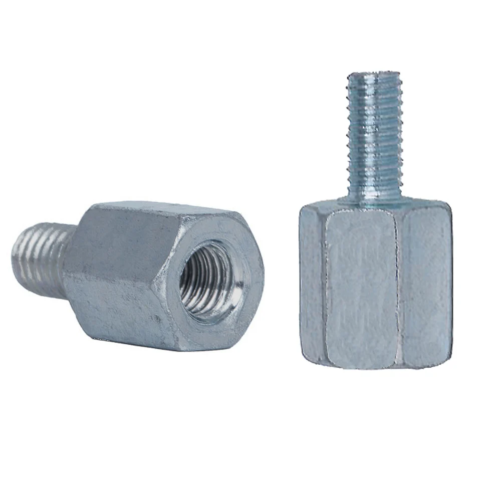 Adaptadores de rosca M8/M10 para espejos retrovisores de moto - imagen 3