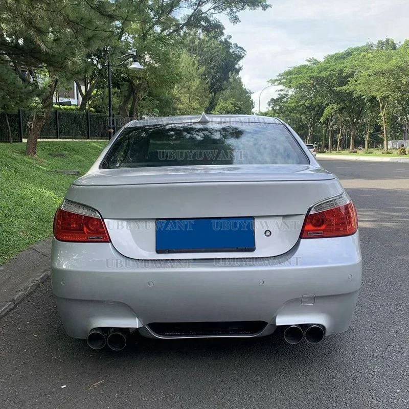 Alerón trasero de techo ABS para BMW Serie 5 E60 - imagen 3