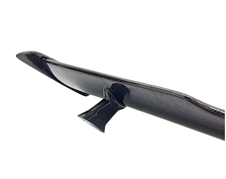 Alerón trasero de carbono estilo MP para BMW F80 F82 F87 - imagen 5