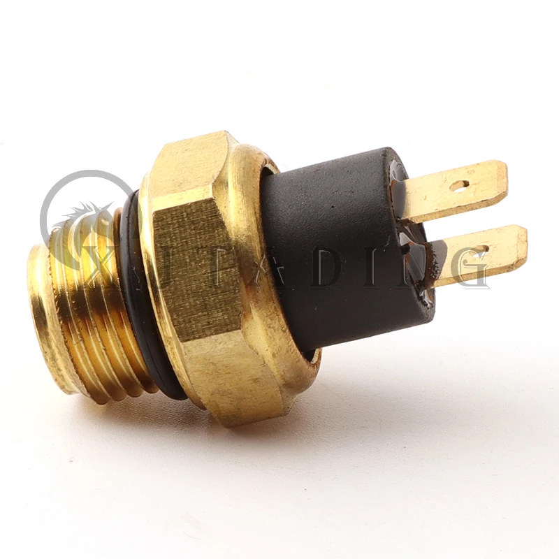 Interruptor termostático de radiador para moto, ATV y quad 200-450 cc - imagen 2