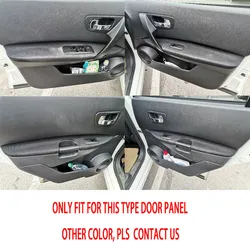 Maneta interior y tapa de reposabrazos Nissan Qashqai+2 2007-2014