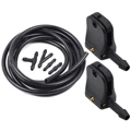 Nozzle and Hose