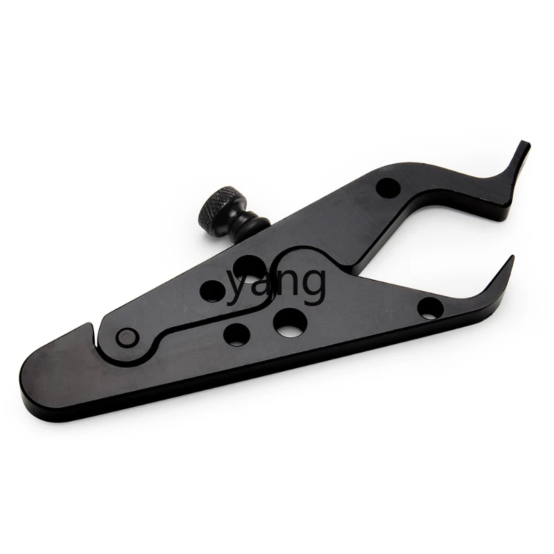 Pedal acelerador electrónico LMM aluminio con control Crucero - imagen 2