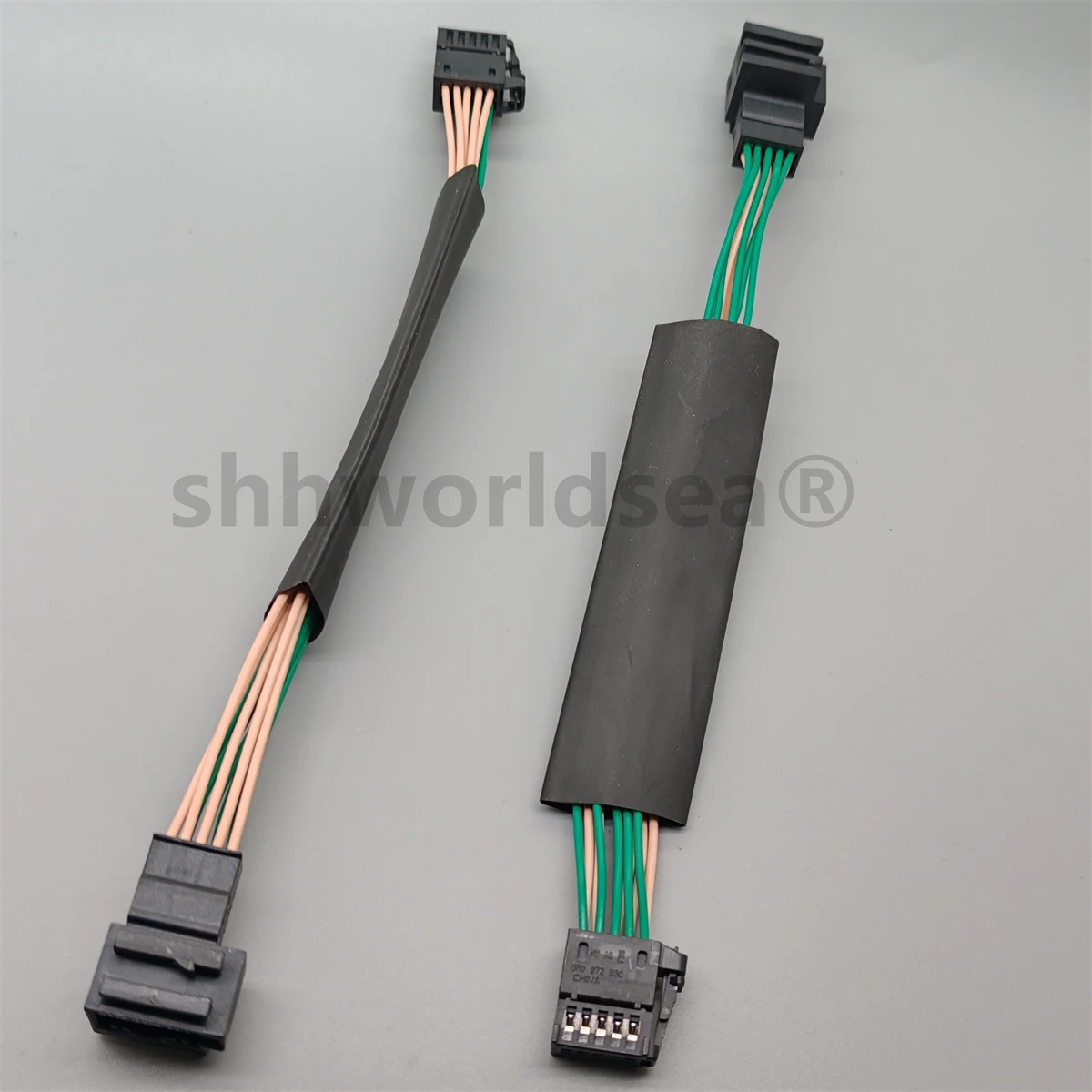 6R0972930 Arnés de cableado ajuste asiento conector eléctrico VW Golf - imagen 2