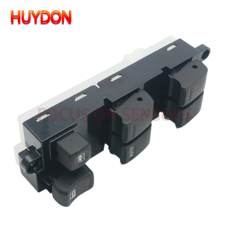 Interruptor elevalunas 25401VB000 para Nissan Navara D22 pick-up - imagen 2