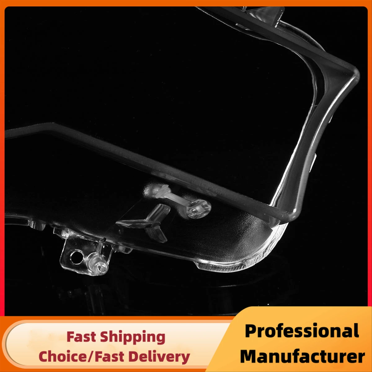 Cristales transparentes de faro delantero BMW Serie 3 F30/F31 (2013-2016) - imagen 4