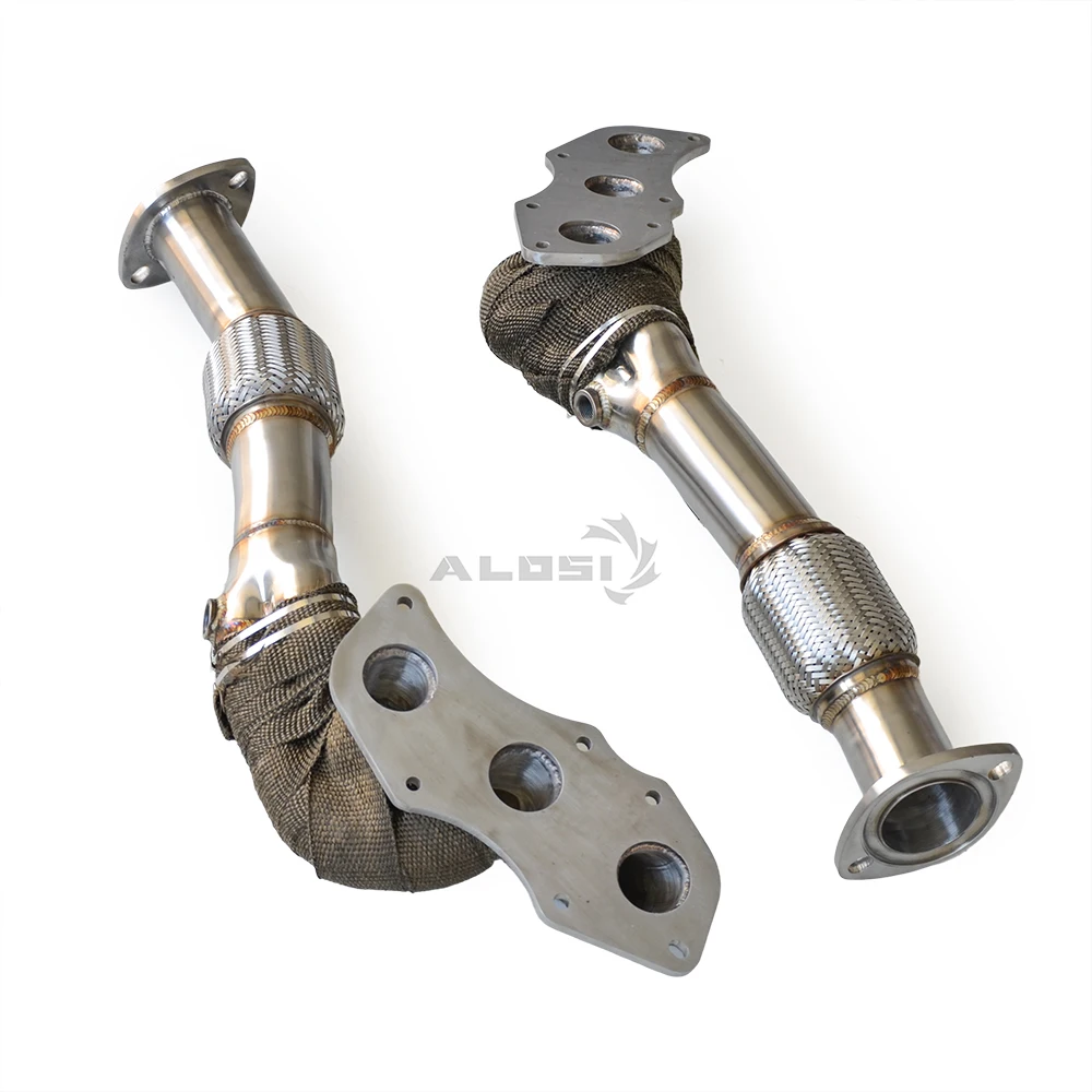 Colector de escape para Lexus GS250 y GS300