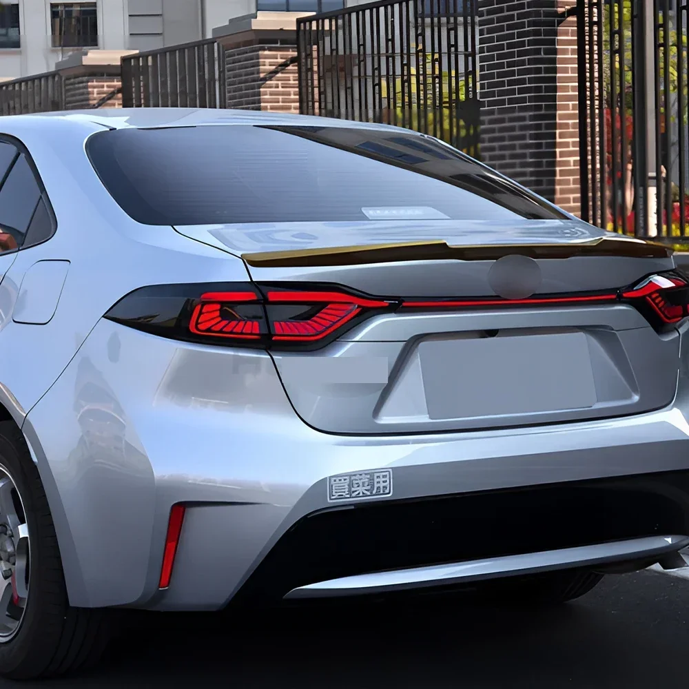 Pilotos traseros LED dinámicos Toyota Corolla Levin 2019-2023 - imagen 2