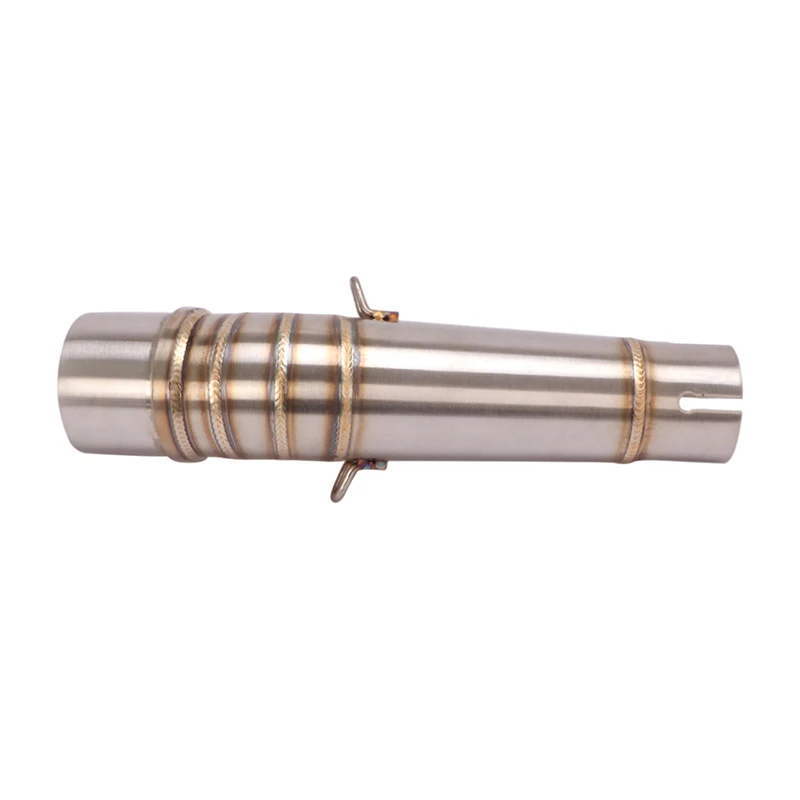 Tubo intermedio de escape para Honda CBR250R 2011-2017 - imagen 3