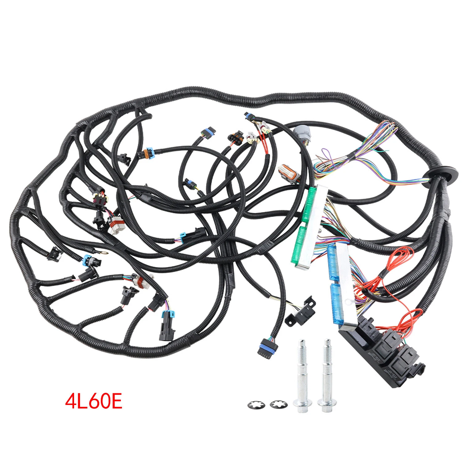 Arnés de cableado independiente DBW para motores LS