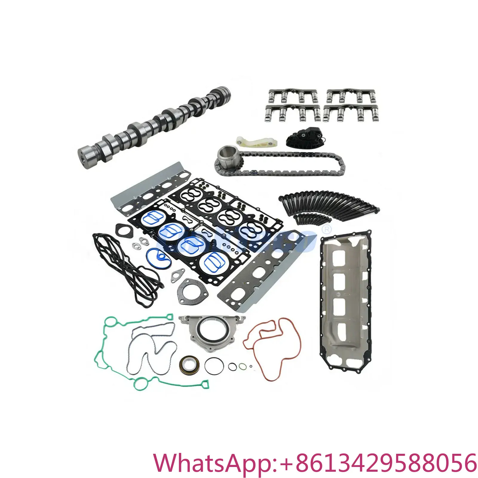 Kit MDS Ram 1500 2011-2015 5.7 HEMI con árbol de levas y elevadores