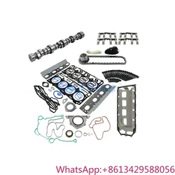Kit MDS Ram 1500 2011-2015 5.7 HEMI con árbol de levas y elevadores