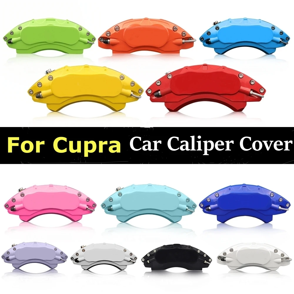Cubierta pinzas freno aluminio Cupra para Leon Formentor Ateca