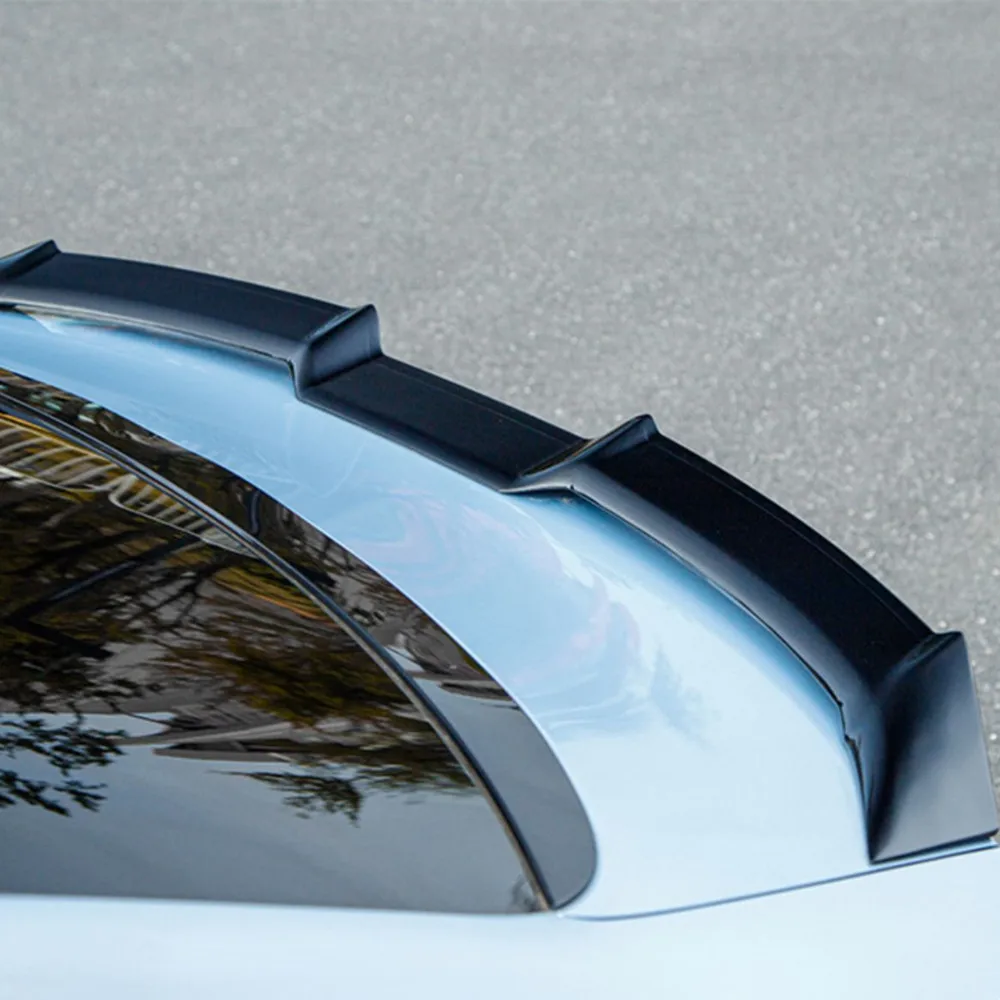 Alerón trasero tipo cola de pato de carbono para BYD Seal EV 2022-2024 - imagen 2