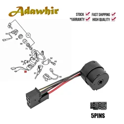 A0005458108 Interruptor de encendido para Mercedes Sprinter, Vito y LT