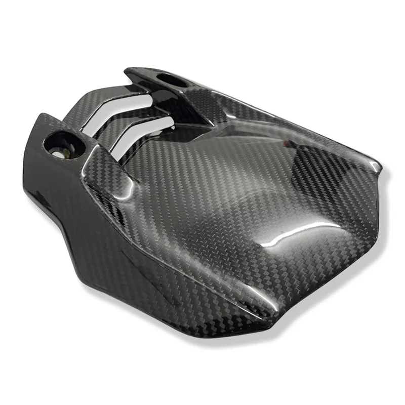 Guardabarros trasero fibra de carbono Yamaha R1/R1M/MT10/FZ10 2009-2024