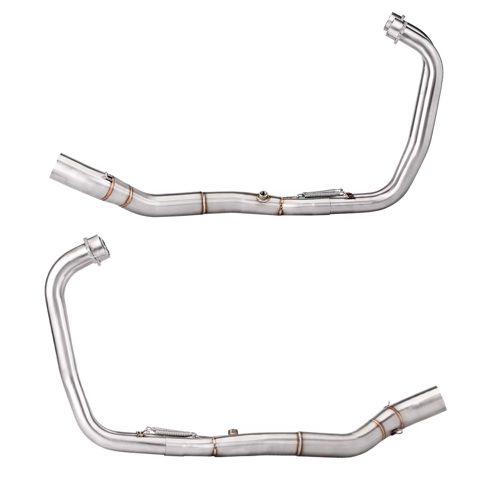 Leo GP Escape Slip On Yamaha MT-03 R25 R3 2015-2024 - imagen 4