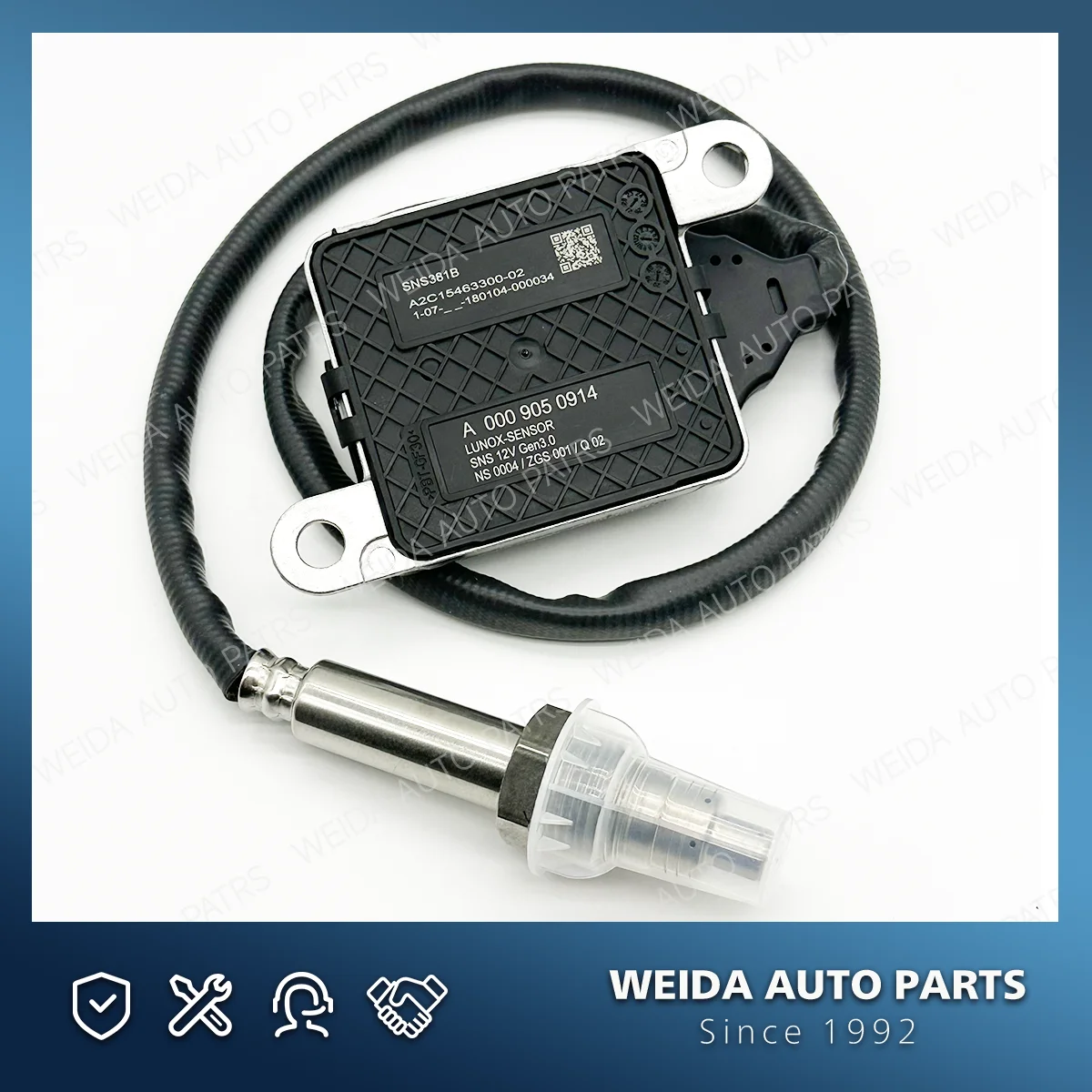 Sensor NOx original 0009050914 para Mercedes-Benz W177 W205 - imagen 2