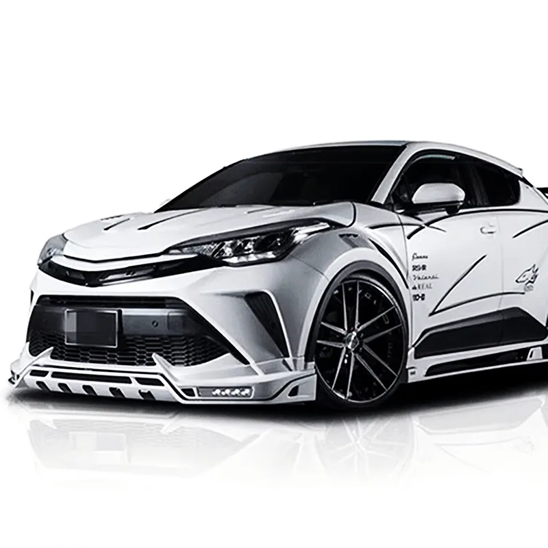 Cubierta rejilla inferior parachoques Toyota C-HR 2016-2022 - imagen 4