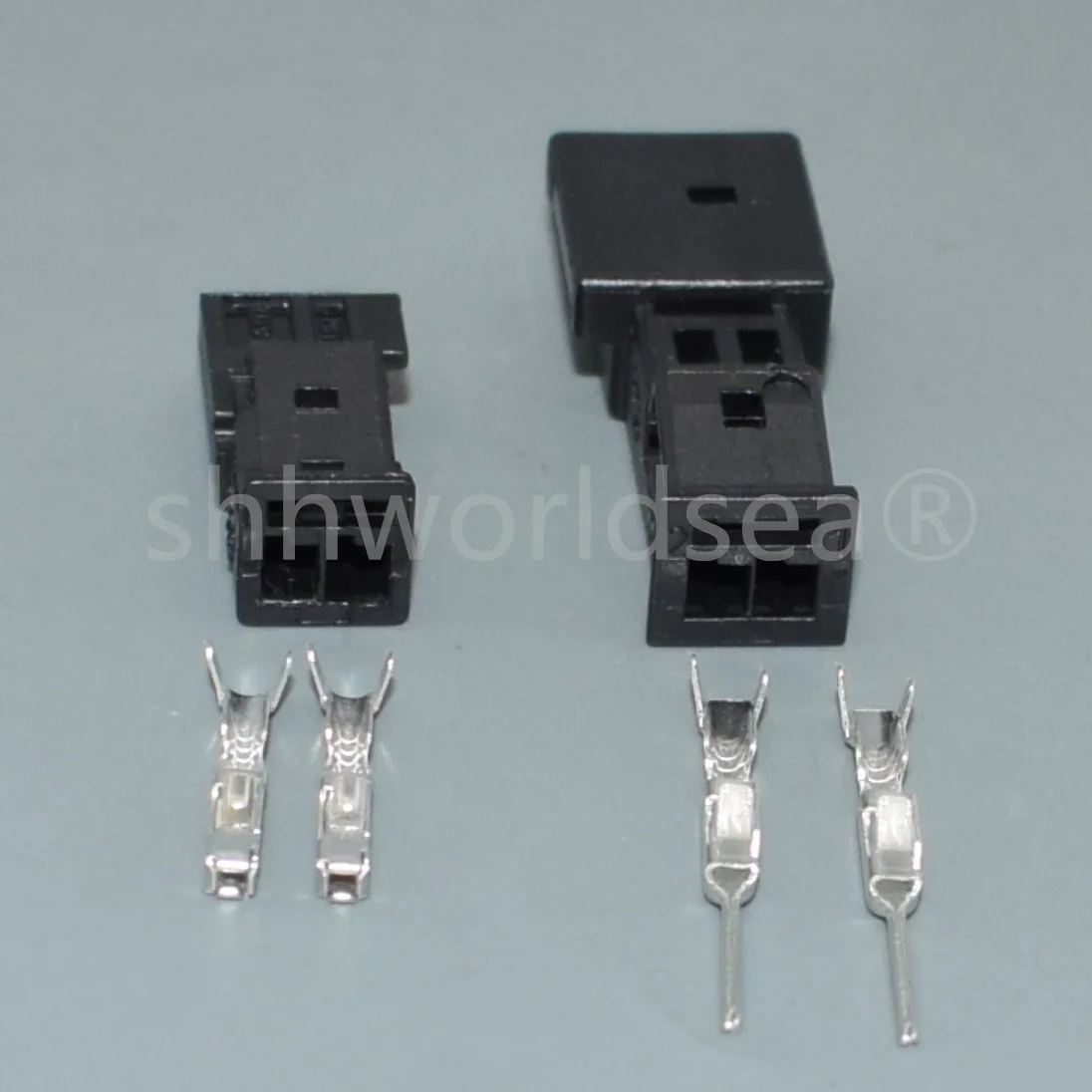 Conector tweeter audio 2 pines para puerta BMW - imagen 4